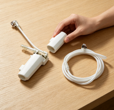 Fuel Fitness & Nutrition Oakbank Photos - Fitnessgeräte-Ersatzteile Öleinspritzungs-Kit Laufband-Ölbehälter Silikon-Ölkanne Rechteckig für