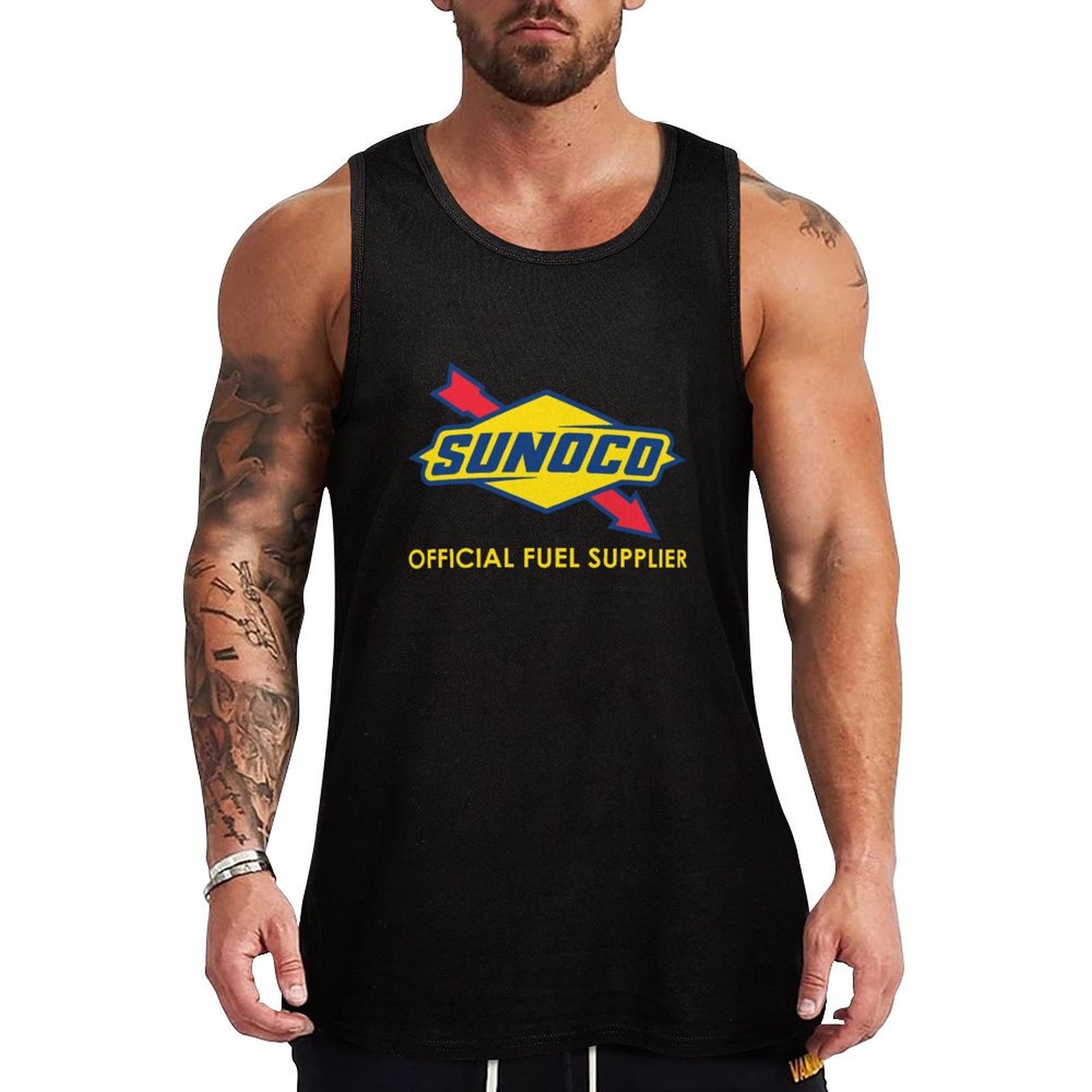 Fuel Fitness & Nutrition Oakbank Photos - Sunoco Oil Offizieller Kraftstofflieferant Tank Top
