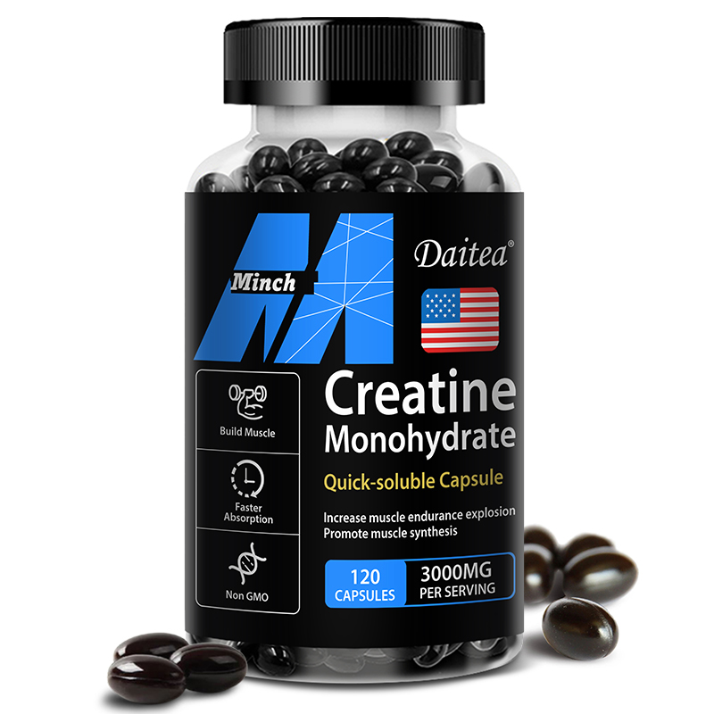 Nutrition One Fitness - Kreatin-Monohydrat 3000 mg – Muskelaufbau, verbessert