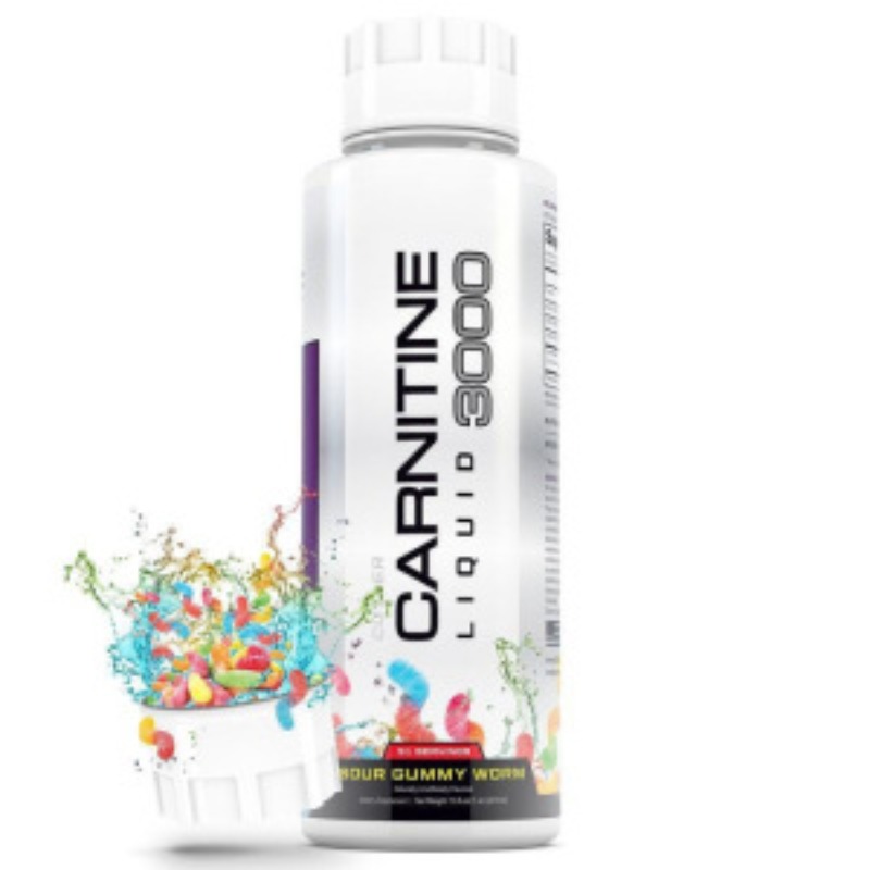 Nutrition One Fitness - Carnitin Flüssige Tropfen Beschleunigen die Fettverbrennung