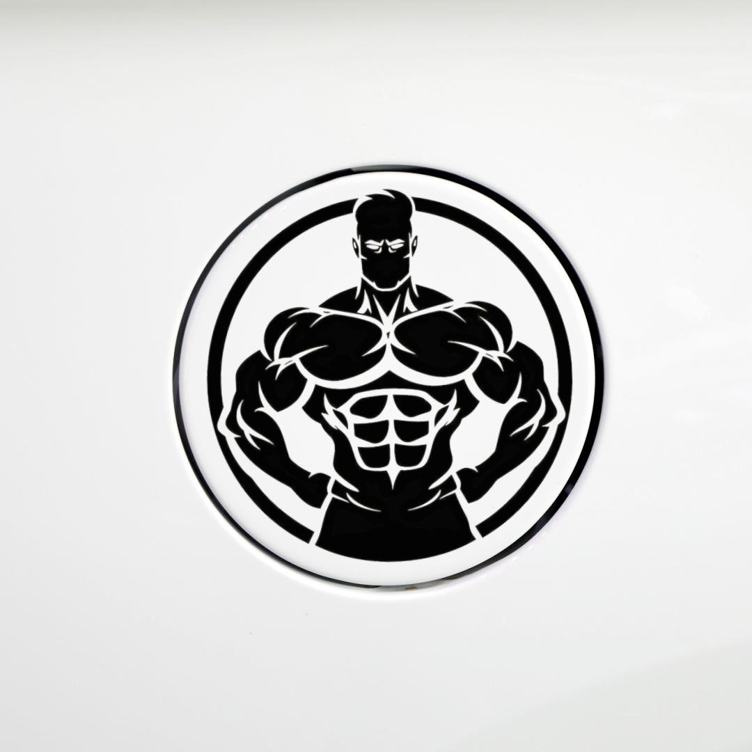 Autoaufkleber, Fitness-Enthusi – Fuel Fitness & Nutrition Oakbank Photos Bewertung und Preis