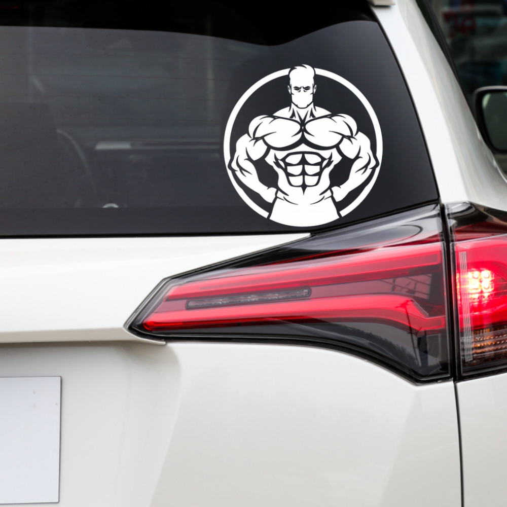 Autoaufkleber, Fitness-Enthusi – Fuel Fitness & Nutrition Oakbank Photos Bewertung und Preis
