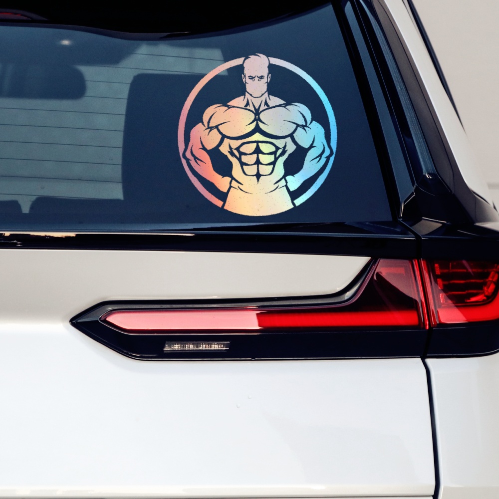 Autoaufkleber, Fitness-Enthusi – Fuel Fitness & Nutrition Oakbank Photos Bewertung und Preis