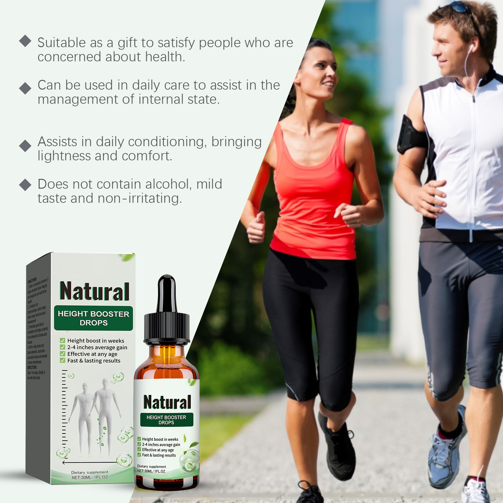 Schlankheits-Tropfen zur Verbe – Nutrition One Fitness Bewertung und Preis