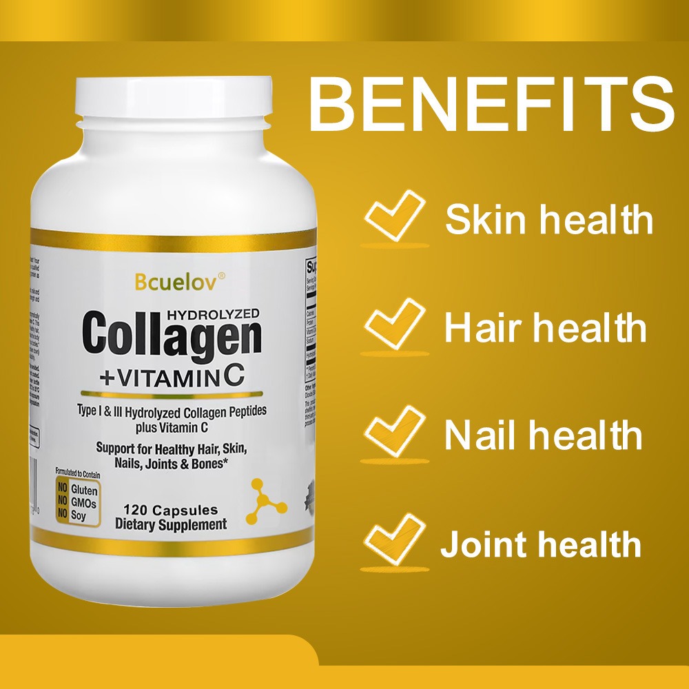 Hydrolysiertes Kollagen-Peptid – Collagen Peptide Powder Bewertung und Preis