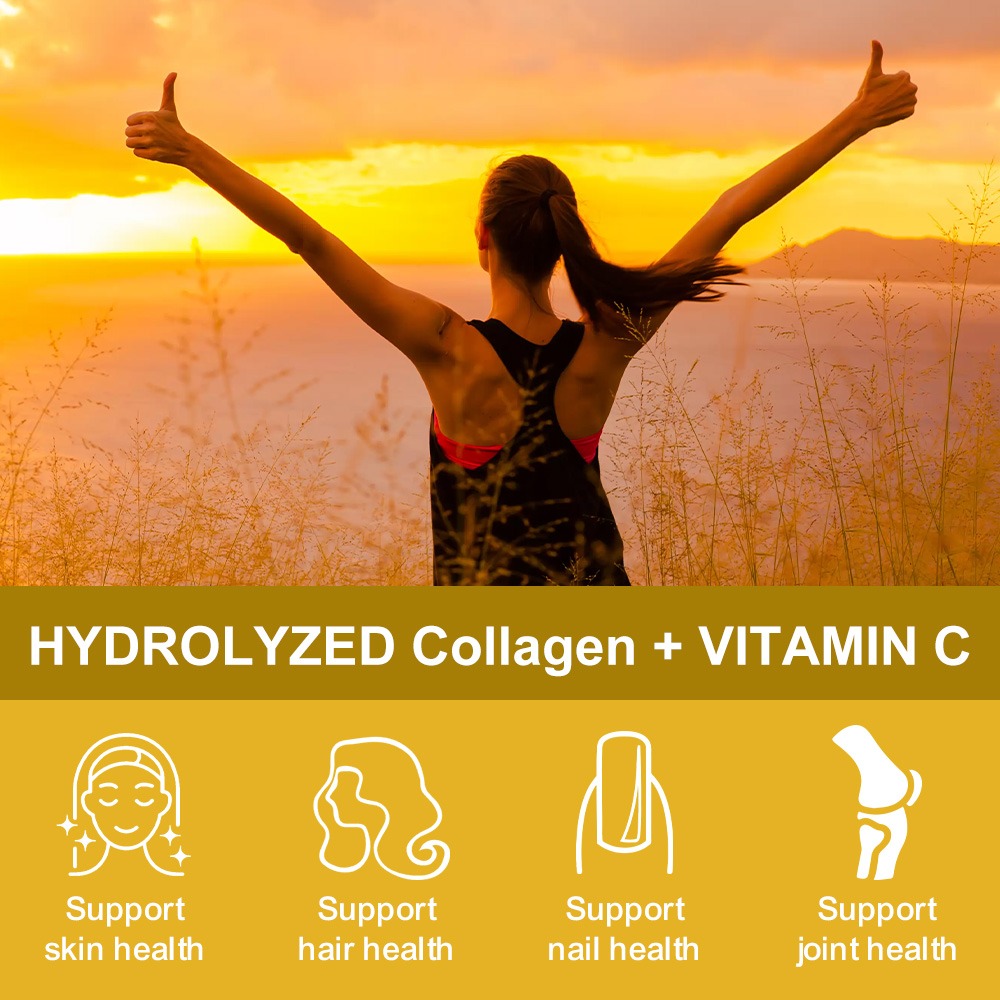 Hydrolysiertes Kollagen-Peptid – Collagen Peptide Powder Bewertung und Preis