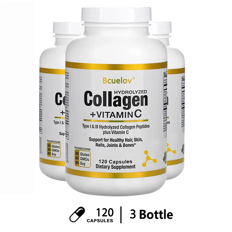 bcuelov hydrolysierte Kollagen – Collagen Peptide Powder Bewertung und Preis