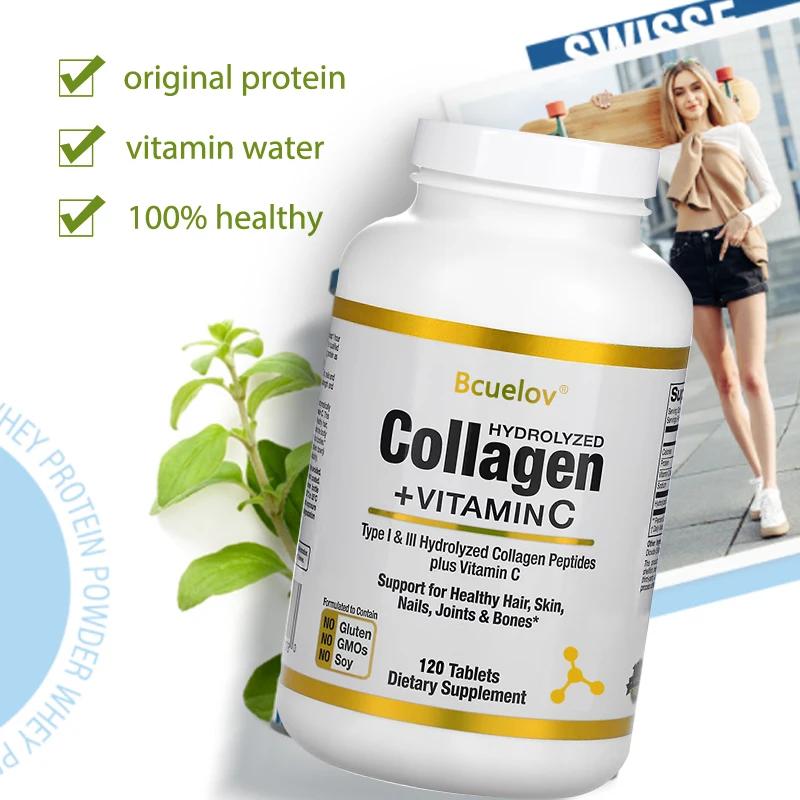 bcuelov hydrolysierte Kollagen – Collagen Peptide Powder Bewertung und Preis