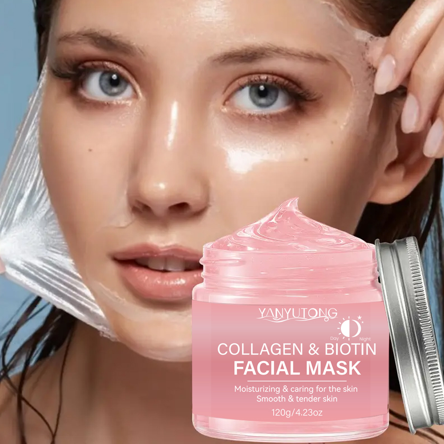 Kollagen-Peeling-Maske, Biotin – Turmeric Curcumin Capsule Bewertung und Preis