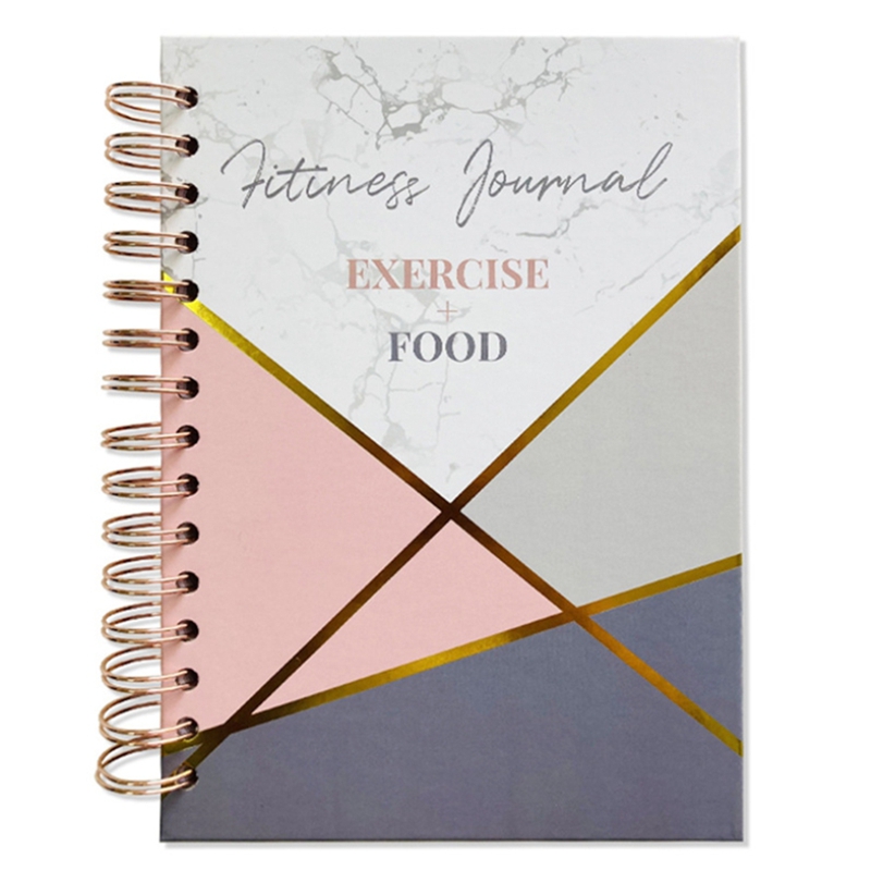 Workout-Fitness-Tagebücher und – Fitness Nutrition Journal Bewertung und Preis