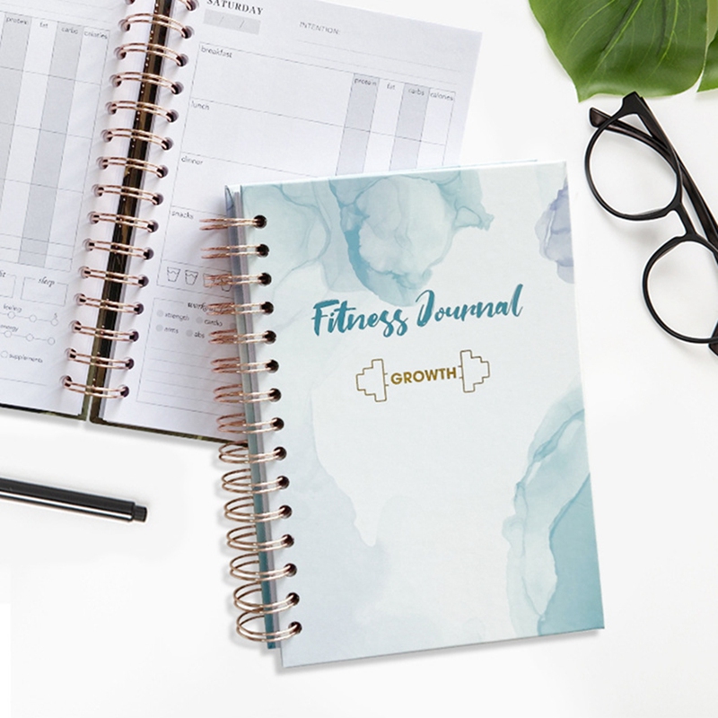 Workout-Fitness-Tagebücher und – Fitness Nutrition Journal Bewertung und Preis