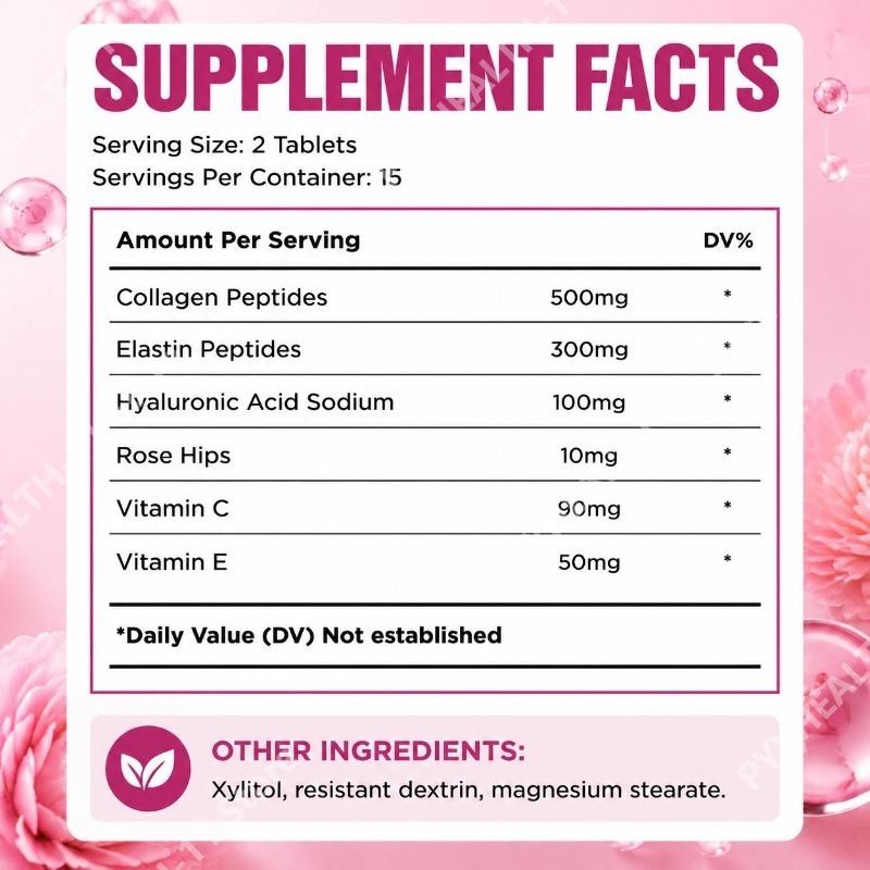 DHOP Anti-Aging Hydrolysierte  – Collagen Peptide Powder Bewertung und Preis