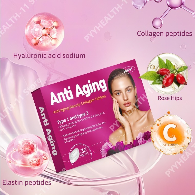 DHOP Anti-Aging Hydrolysierte  – Collagen Peptide Powder Bewertung und Preis