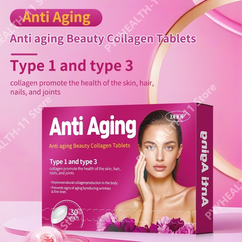DHOP Anti-Aging Hydrolysierte  – Collagen Peptide Powder Bewertung und Preis