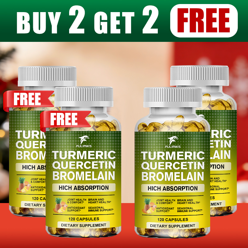 Kaufen Sie 2, Erhalten Sie 2 G – Turmeric Curcumin Capsule Bewertung und Preis