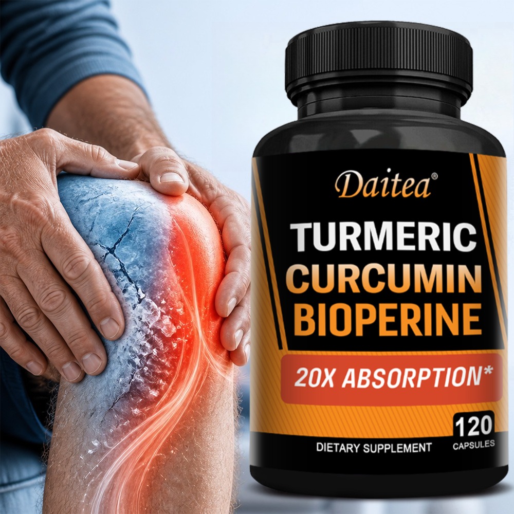 Kurkuma-Curcumin-Kapseln - mit – Turmeric Curcumin Capsule Bewertung und Preis