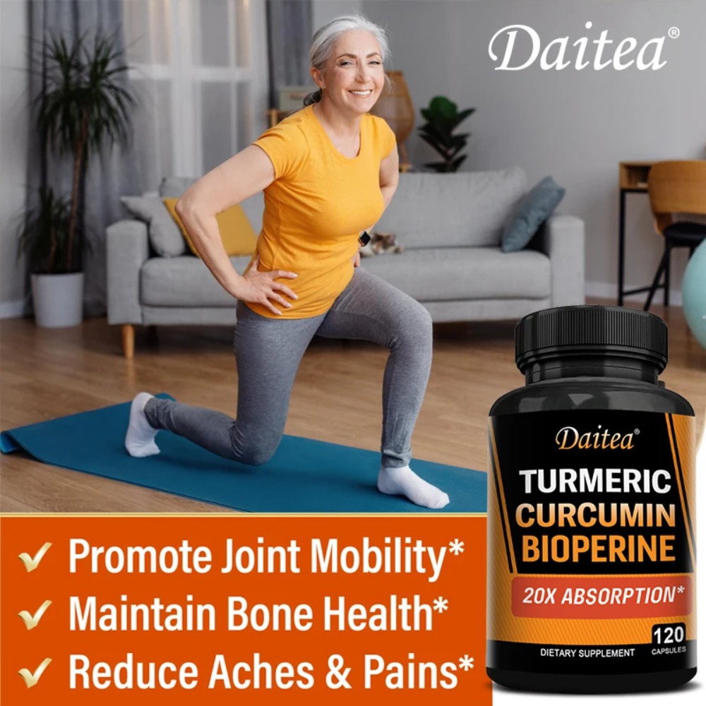 Kurkuma-Curcumin-Kapseln - mit – Turmeric Curcumin Capsule Bewertung und Preis