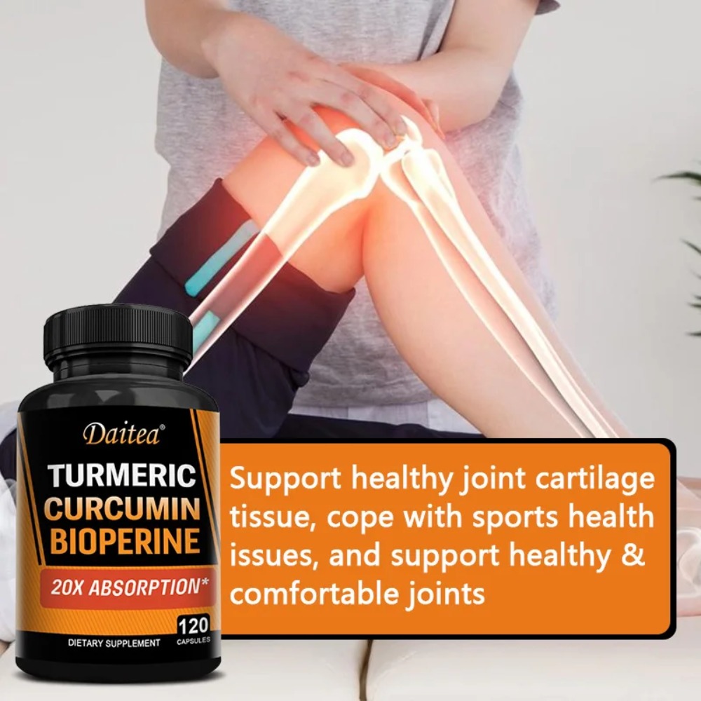 Kurkuma-Curcumin-Kapseln - mit – Turmeric Curcumin Capsule Bewertung und Preis