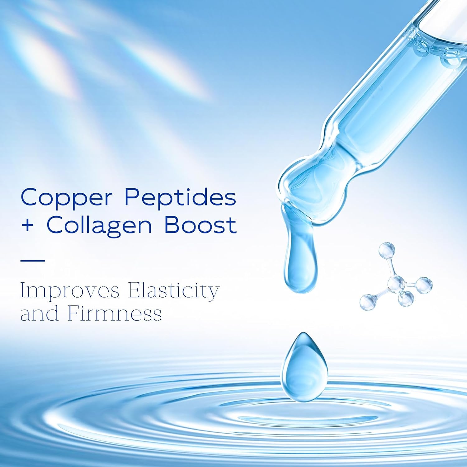Blaue Kupferpeptid-Kollagen-st – Collagen Peptide Powder Bewertung und Preis