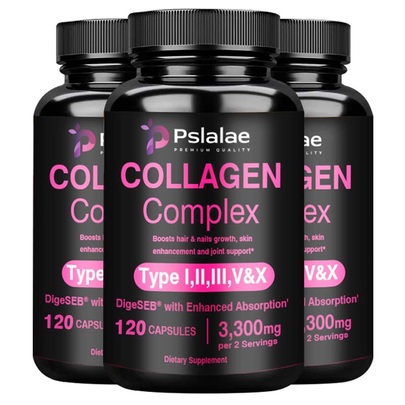 Kollagenkomplex-Kapseln – erhe – Collagen Peptide Powder Bewertung und Preis