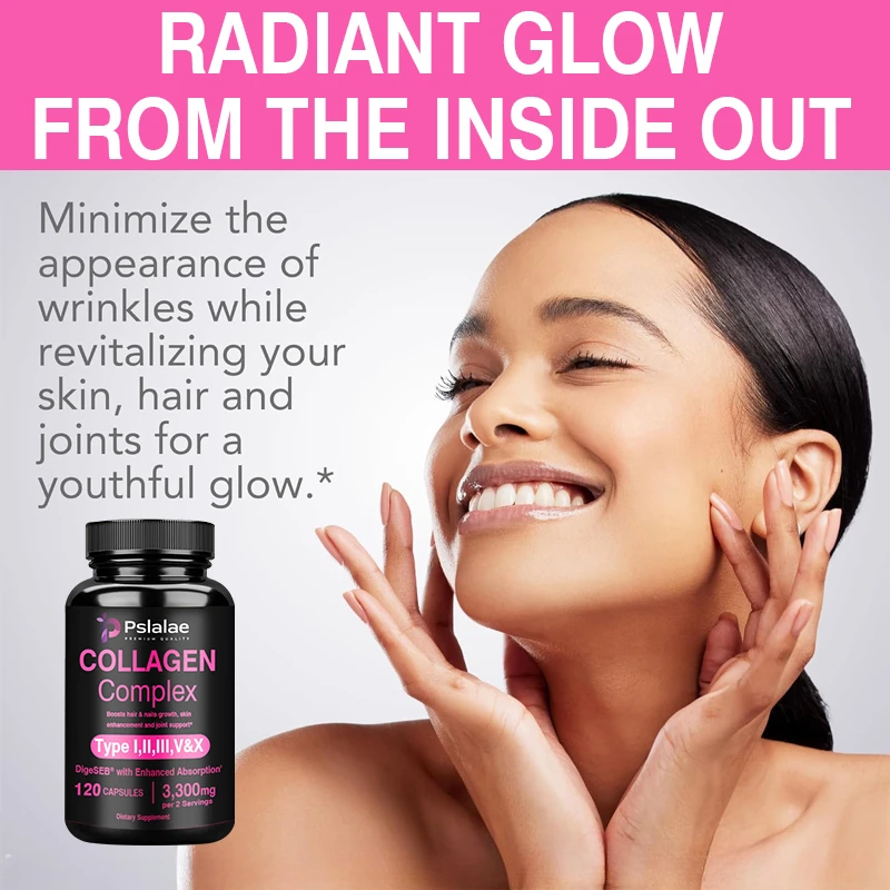 Kollagenkomplex-Kapseln – erhe – Collagen Peptide Powder Bewertung und Preis
