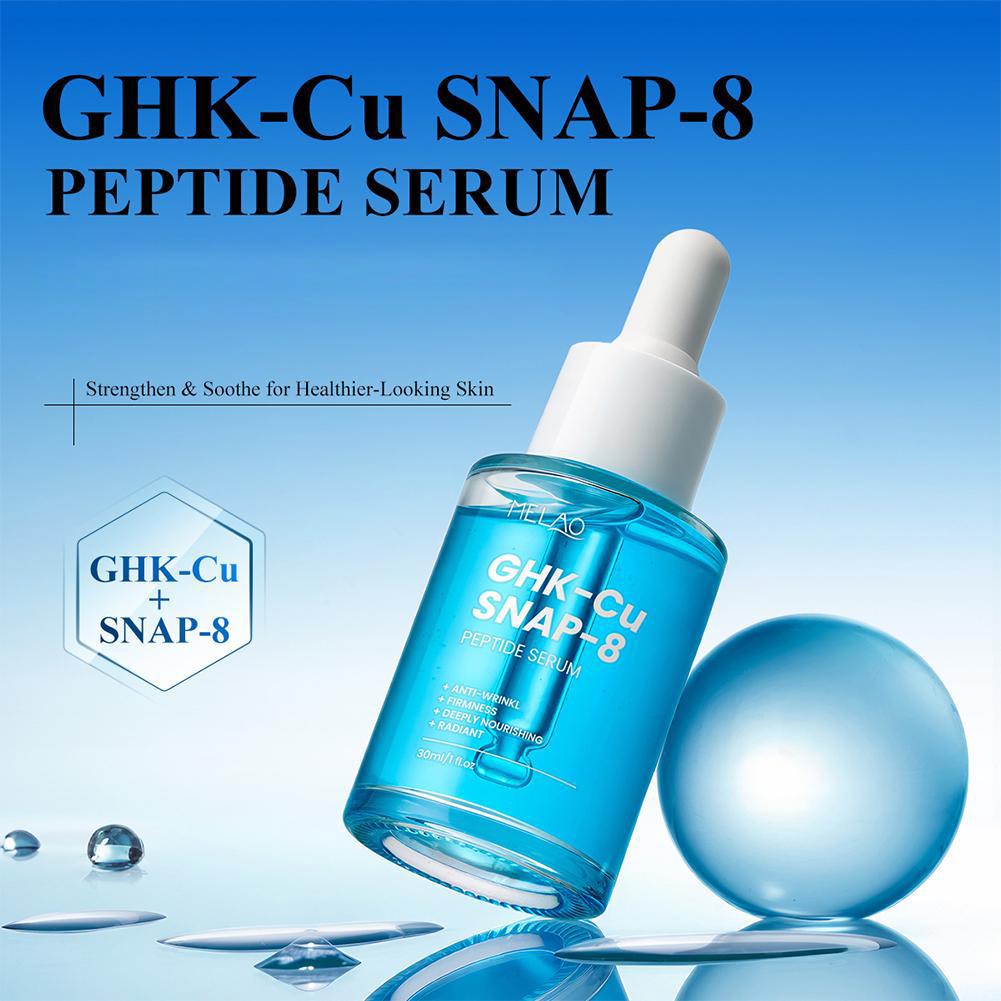 GHK-Cu Kupferpeptide Gesichtss – Collagen Peptide Powder Bewertung und Preis