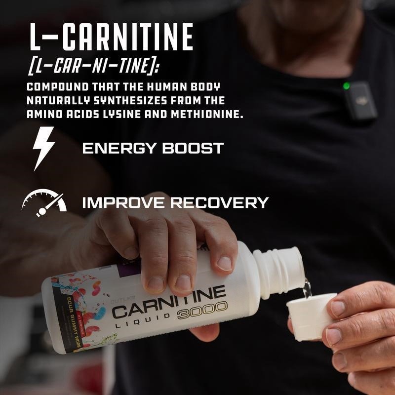 Carnitin Flüssige Tropfen Besc – Nutrition One Fitness Bewertung und Preis