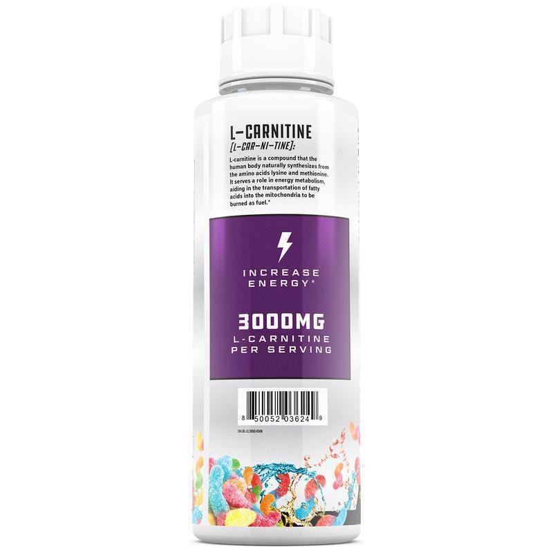 Carnitin Flüssige Tropfen Besc – Nutrition One Fitness Bewertung und Preis