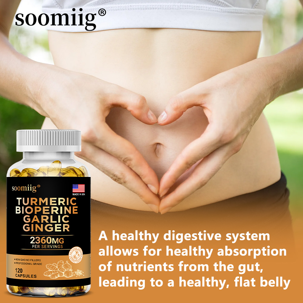 Kurkuma-Ingwer-Ergänzungsmitte – Turmeric Curcumin Capsule Bewertung und Preis