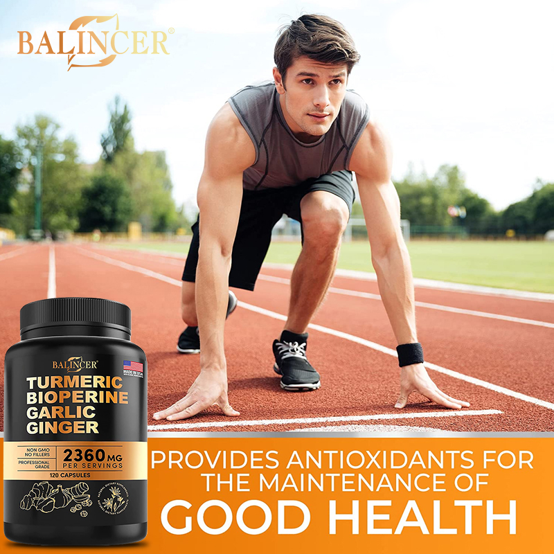 Kurkuma-Curcumin-Kapseln - Ing – Turmeric Curcumin Capsule Bewertung und Preis